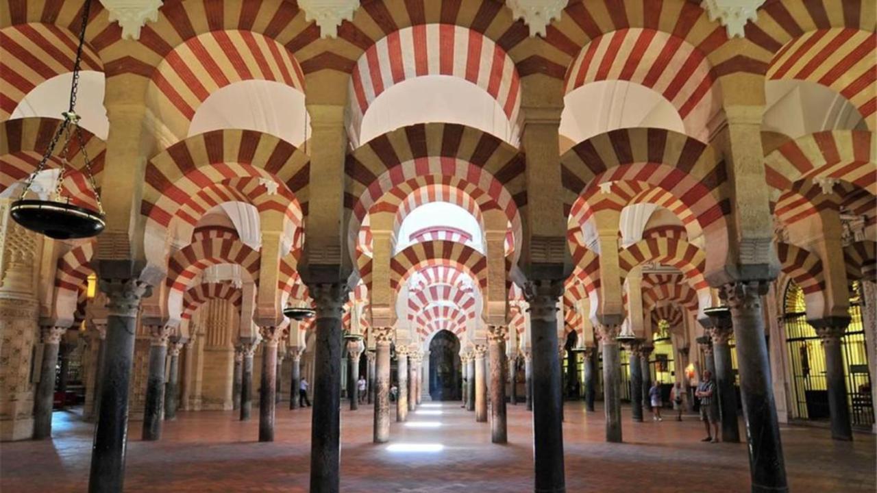 P Los Encantos De Almavir قرطبة المظهر الخارجي الصورة